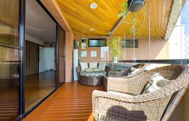 Imagem 12: Apartamento para venda em Santa Paula com 3 quartos, sendo 1 suíte ,...