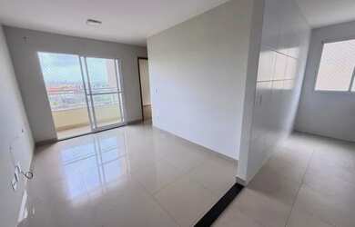 Imagem: O apartamento possui 2 Dormitórios e está localizado em Cohama