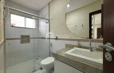 Imagem 7: SOBRADO - 4 SUÍTES - ÁREA 420m² - JARDINS VIENA - APARECIDA DE GOIÂNIA/GO