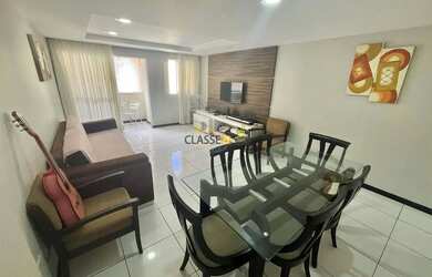 Imagem: O apartamento possui 3 Dormitórios, 3 Banheiros, 1 Vaga na