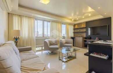 Imagem: O apartamento para alugar possui 3 Dormitórios, 1 Banheiro