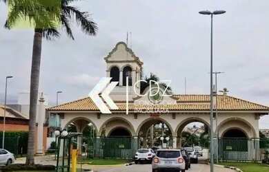 Imagem: A casa em condomínio à venda possui 3 Dormitórios, 5 Banheiros