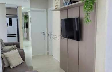 Imagem: O apartamento possui 3 Dormitórios, 1 Banheiro, 2 Vagas na