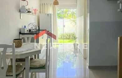 Imagem: O studio possui 1 Dormitório, 1 Banheiro, 1 Vaga na garagem