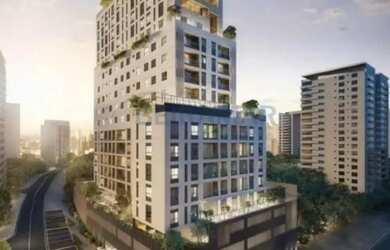 Imagem: O apartamento possui 4 Dormitórios, 3 Banheiros, 2 Vagas na