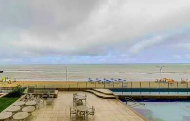 Imagem: O apartamento possui 4 Dormitórios, 4 Banheiros, 4 Vagas na