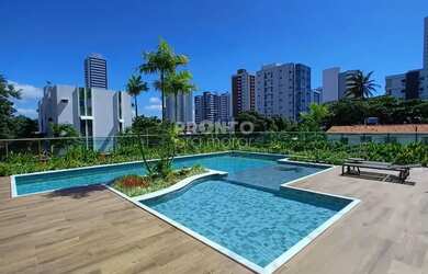 Imagem: O apartamento possui 3 Dormitórios, 1 Banheiro, 2 Vagas na