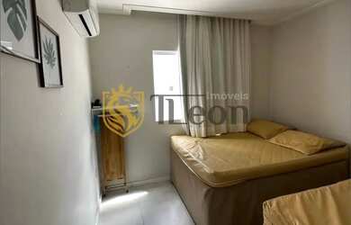 Imagem: A casa em condomínio possui 3 Dormitórios, 1 Banheiro e 120m²