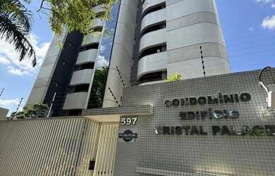 Imagem: Apartamento a venda no condomínio Cristal Palace no bairro