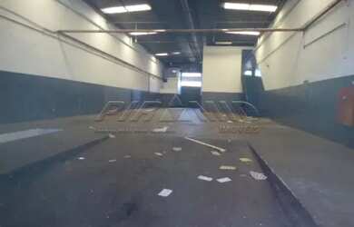 Imagem: O depósito possui 405m² de Área e está localizado em Campos