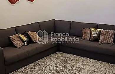 Imagem: O apartamento possui 3 Dormitórios, 4 Banheiros, 2 Vagas na