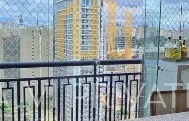 Imagem: O apartamento possui 3 Dormitórios, 4 Banheiros, 2 Vagas na