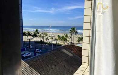 Imagem 9: APARTAMENTO FRENTE MAR À VENDA - VILA TUPI - PRAIA GRANDE