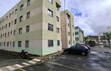 Imagem: Apartamento 2 Quartos - R$ 157.000,00 - Doc OK - Portaria 24