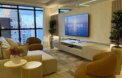 Imagem 6: APARTAMENTO PARA VENDA EM MEIA PRAIA