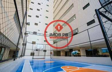 Imagem: O apartamento possui 3 Dormitórios, 2 Banheiros, 1 Vaga na