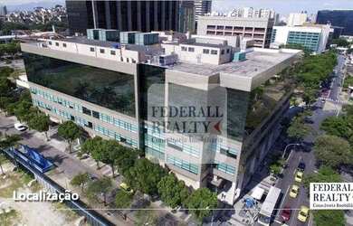 Imagem: O depósito possui 5 Vagas na garagem e 3136m² de Área e está