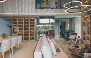 Imagem 14: Apartamento 336m2 - The Lake