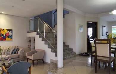 Imagem 3: Linda casa em condominio fechado da zona sul com 3 suites, 4 vagas - Londrina