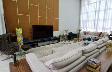 Imagem 2: Casa com 3 suítes à venda, 250 m² por R$ 2.200.000 - Residencial Helvétia...