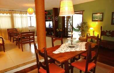 Imagem: O apartamento na cobertura possui 4 Dormitórios, 4 Banheiros