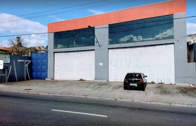 Imagem: O depósito possui 250m² de Área e está localizado em Vila