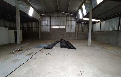 Imagem 6: Galpão de 380 metros de esquina localizado no Bairro Soteco