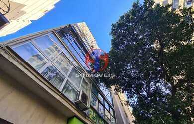 Imagem: A kitnet possui 1 Banheiro, 27m² de Área e está localizado