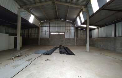 Imagem 7: Galpão de 380 metros de esquina localizado no Bairro Soteco