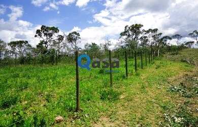 Imagem: O terreno possui 21.391m² de Área e está localizado em Jaboticatubas