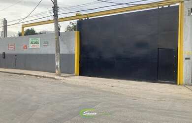 Imagem: O depósito possui 989m² de Área e está localizado em Bonfim