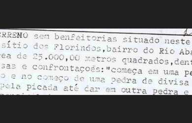 Imagem 3: Terreno para venda possui 173.800 metros quadrados em Jardim Revista -...