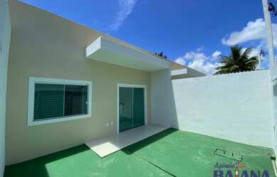 Imagem: A casa em condomínio possui 2 Dormitórios, 1 Banheiro, 1 Vaga