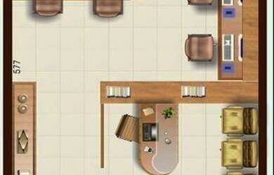 Imagem 15: Sala para alugar, 29 m² por R$ 1.660/mês - Imbetiba - Macaé/RJ