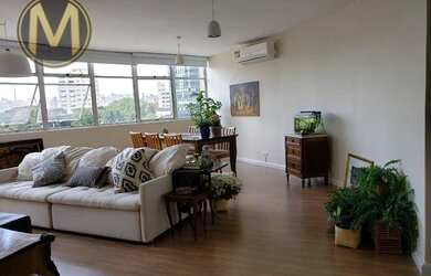 Imagem: O apartamento possui 3 Dormitórios, 3 Banheiros, 2 Vagas na