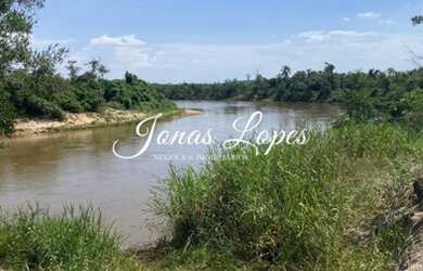 Imagem: A fazenda está localizado em Jardim Aclimação, Maringá à