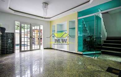 Imagem 5: CASA DE ALTO LUXO DE 4 QUARTOS SENDO TRÊS SUITES NO RECREIO