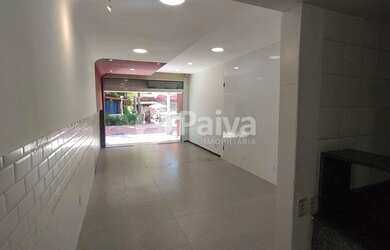 Imagem 1: Barra da Tijuca Loja. 89m² de Áreae1 Vaga na garagem