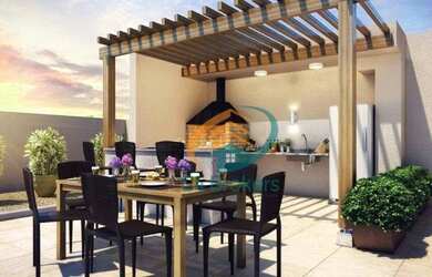 Imagem 12: Apartamento à venda, 42 m² por R$ 280.000,00 - Tatuapé - São Paulo/SP