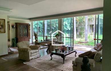 Imagem: Casa com 5 dormitórios à venda, 1467 m² por R$ 4.500.000,00