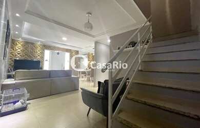 Imagem 3: Rio de Janeiro - Casa de Condomínio - Freguesia (Jacarepaguá