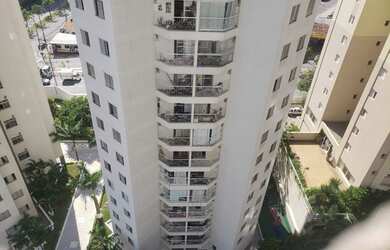 Imagem: O apartamento possui 3 Dormitórios, 3 Banheiros, 2 Vagas na