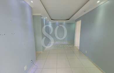 Imagem: O apartamento possui 3 Dormitórios, 1 Banheiro, 55m² de Área