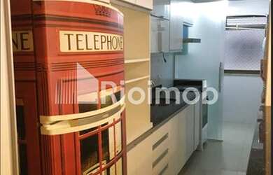 Imagem 14: Rio de Janeiro - Apartamento Padrão - Freguesia Jacarepaguá