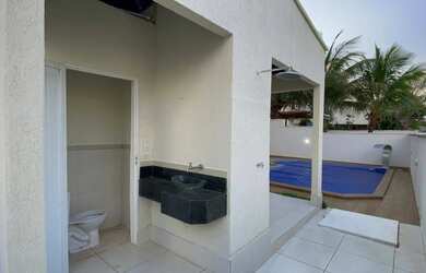 Imagem 3: Casa Alto Padrão com 3 suítes - 450,88m2 - Jardins Atenas