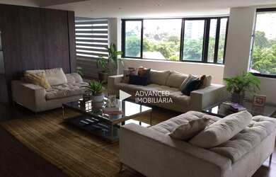 Imagem 1: Apartamento Alto Padrão, com 4 suítes à venda, 326 m² por R$ 2.600.000...