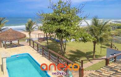 Imagem: A casa possui 5 Dormitórios, 5 Banheiros, 5 Vagas na garagem