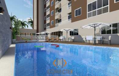 Imagem 11: Apartamento com 2 quartos no Residencial New Free Novo Mundo - Bairro...