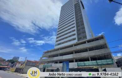 Imagem 1: JN) Haus Flats de alto padrão, na Avenida Agamenon Magalhães!