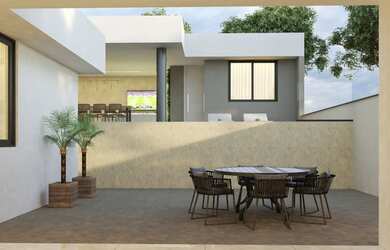 Imagem 6: casa de luxo, ouro verde. Piscina, Churrasqueira, Ar-condicionadoe505m²...